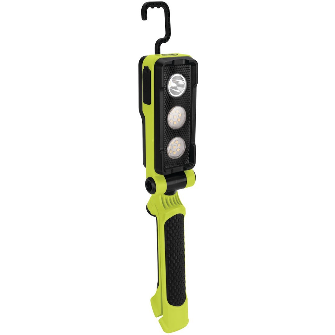 Performance Tool Work Light, Firepoint X, Rectangular, Free Standing, Portable – W2688