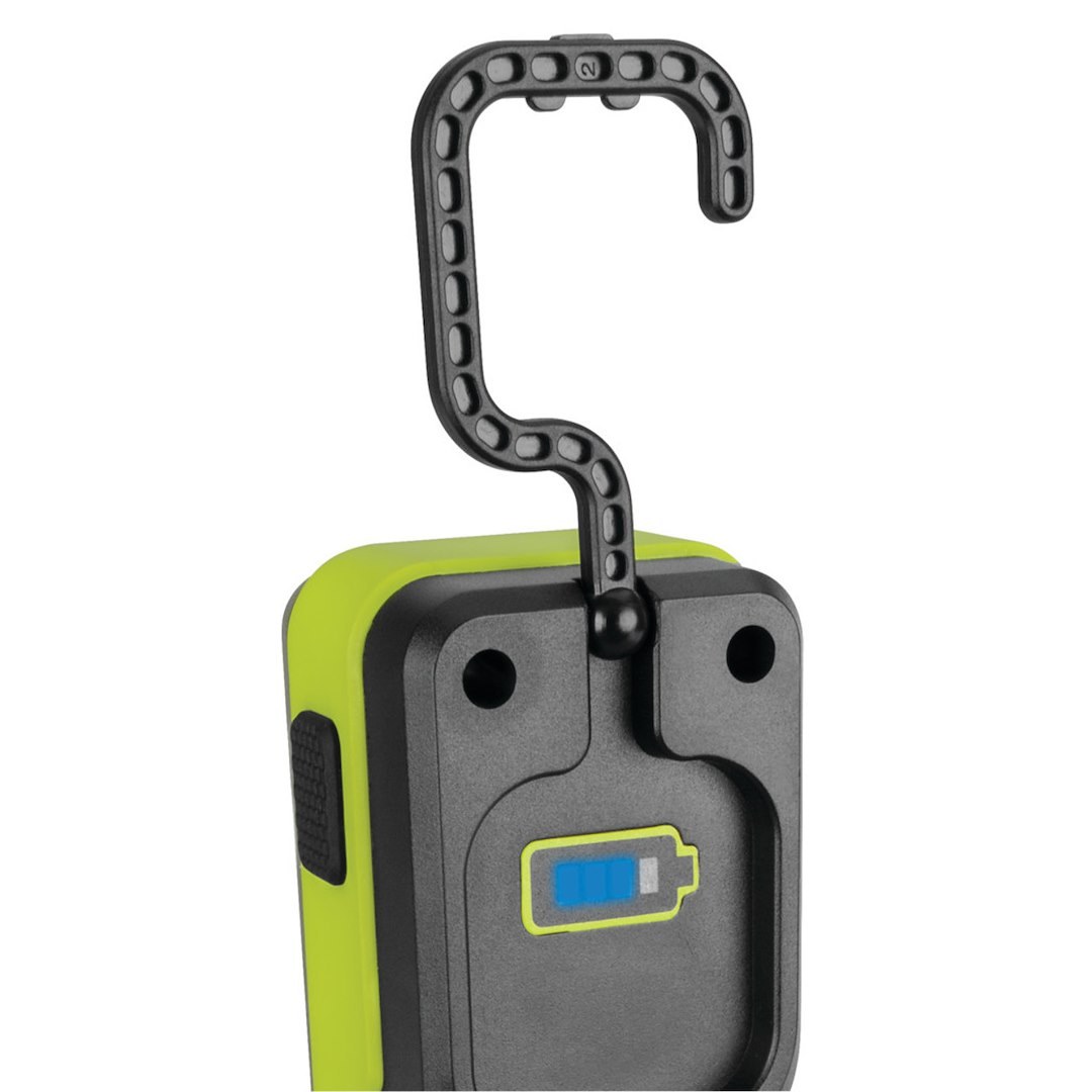 Performance Tool Work Light, Firepoint X, Rectangular, Free Standing, Portable – W2688
