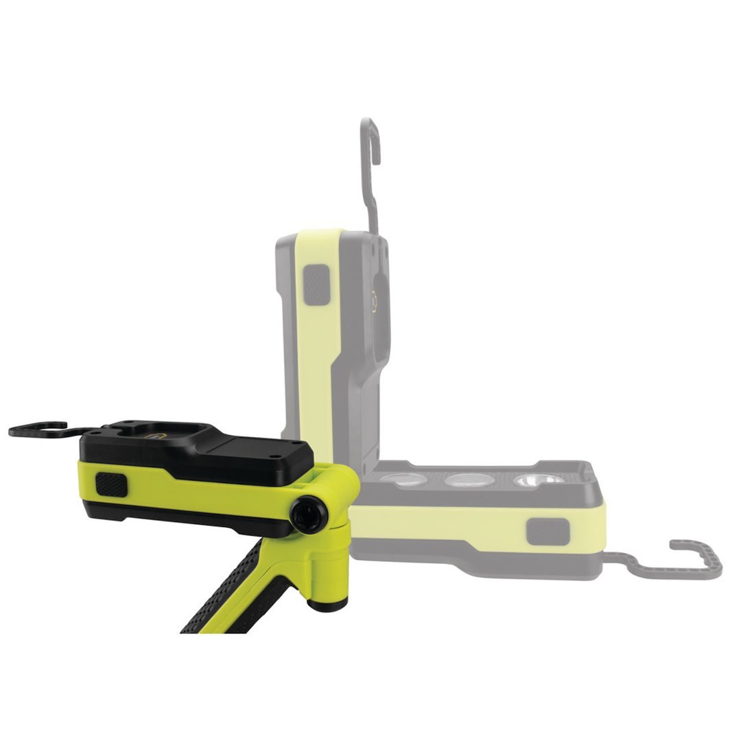 Performance Tool Work Light, Firepoint X, Rectangular, Free Standing, Portable – W2688