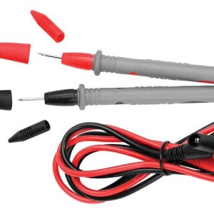 Performance Tool Voltmeter Tool, Used to Verify Voltage on Engine Sensors/ Ignition/ Fuel Systems/ Charging Systems – W2969