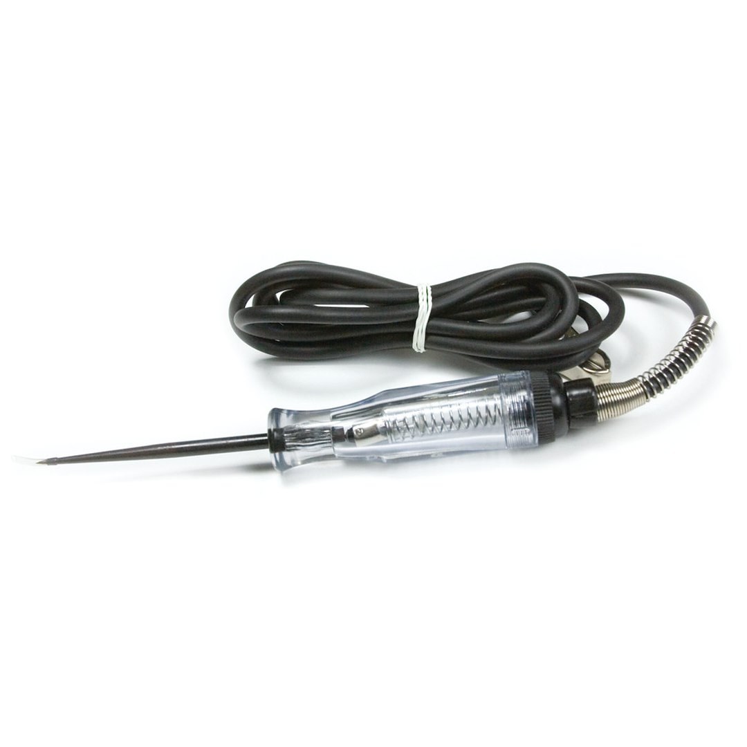 Performance Tool Circuit Tester, No Display, 12 Volts – W2981