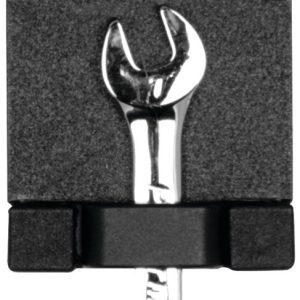 Performance Tool Wrench, Combination, 7 Millimeter, Chrome Plated, Chrome Alloy Steel, Single – W30007