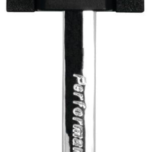 Performance Tool Wrench, Combination, 18 Millimeter, Chrome Plated, Chrome Alloy Steel, Single – W30018