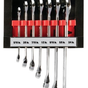 Performance Tool Wrench, Combination, 10 Millimeter/ 12 Millimeter/ 13 Millimeter/ 14 Millimeter/ 15 Millimeter/ 16 Millimeter/ 18 Millimeter – W30200