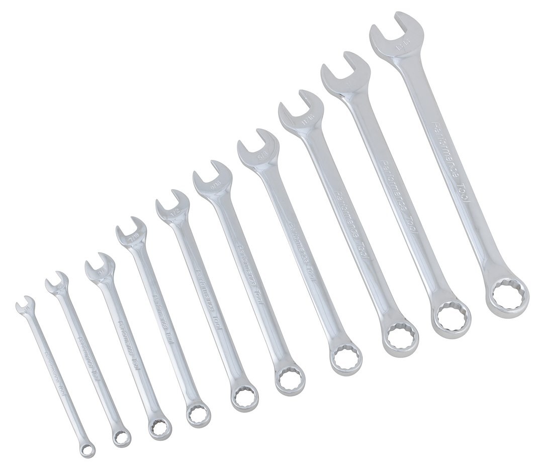 Performance Tool Wrench, Combination – W30202