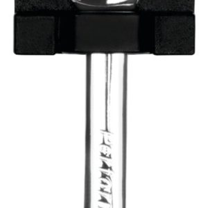 Performance Tool Wrench, Combination, 9/16 Inch, Chrome Plated, Chrome Alloy Steel, Single – W30218