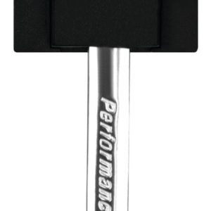 Performance Tool Wrench, Combination, 11/16 Inch, Chrome Plated, Chrome Alloy Steel, Single – W30222