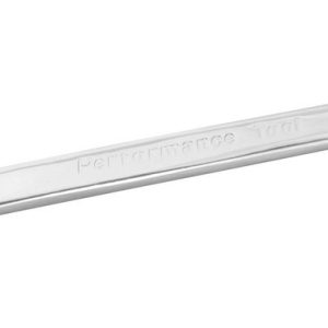 Performance Tool Wrench, Combination, 3/4 Inch, Chrome Plated, Chrome Alloy Steel, Single – W30224