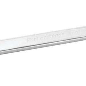 Performance Tool Wrench, Combination, 1-1/8 Inch, Chrome Plated, Chrome Alloy Steel, Single – W30236
