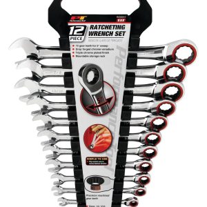 Performance Tool Wrench, Ratcheting Combination – W30641