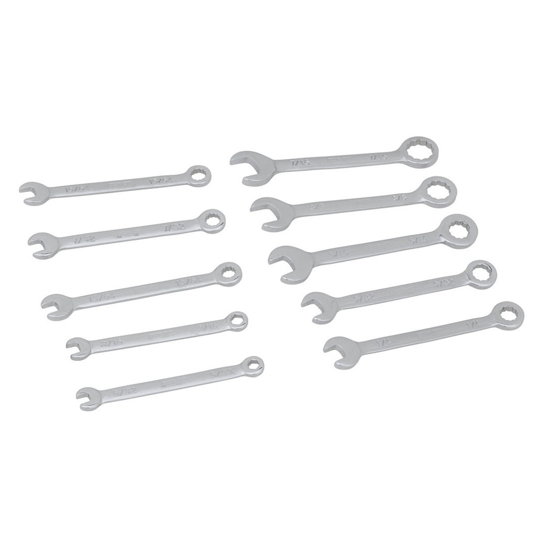 Performance Tool Wrench, SAE Ignition Wrench Set – W30681