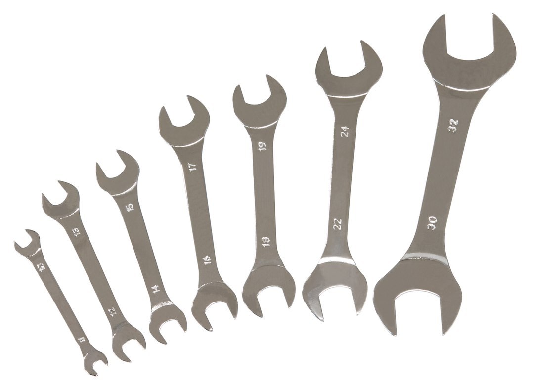 Performance Tool Wrench, Open End – W30684