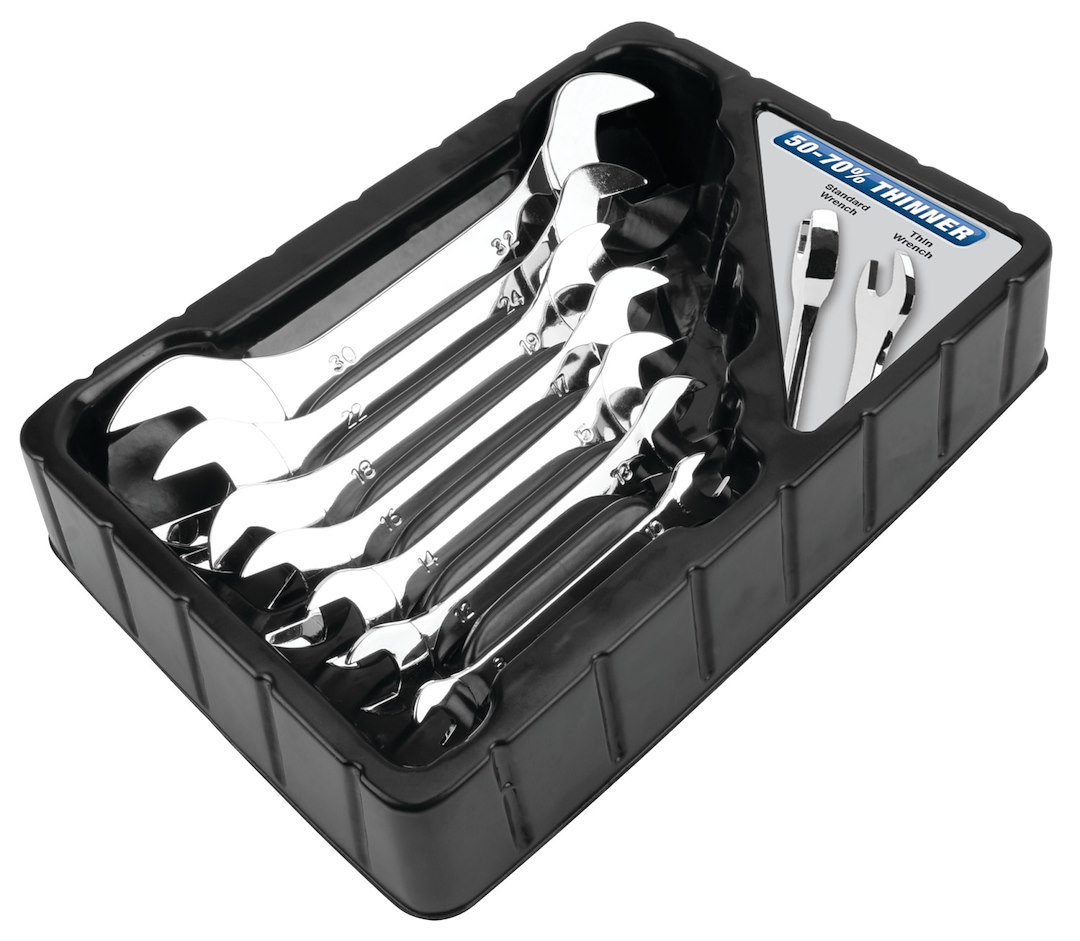 Performance Tool Wrench, Open End – W30684