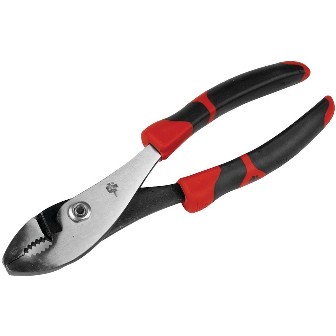 Performance Tool Pliers, Slip Joint, 8 Inch Length, Non-Reversible, Without Automatic Return, Alloy Steel – W30721