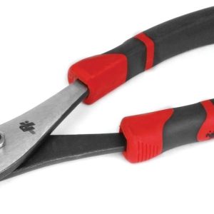 Performance Tool Pliers, Slip Joint, 10 Inch Length, Non-Reversible, Without Automatic Return, Alloy Steel – W30722