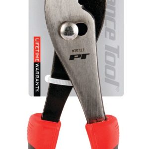 Performance Tool Pliers, Slip Joint, 10 Inch Length, Non-Reversible, Without Automatic Return, Alloy Steel – W30722