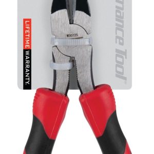 Performance Tool Pliers, Diagonal, 6 Inch Length, Non-Reversible, Without Automatic Return, Alloy Steel – W30725