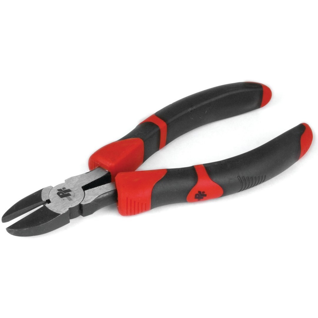 Performance Tool Pliers, Diagonal, 8 Inch Length, Non-Reversible, Without Automatic Return, Alloy Steel – W30726