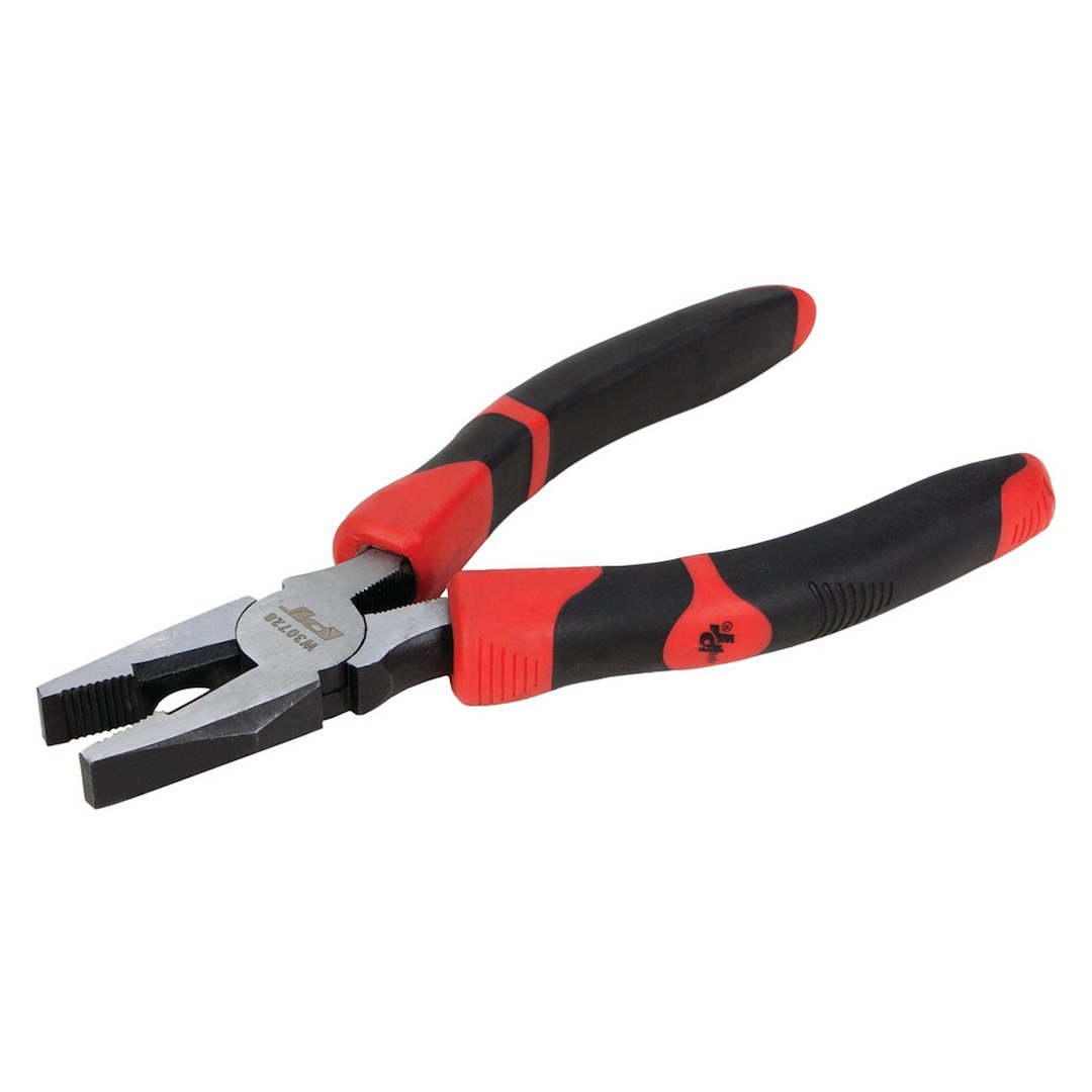 Performance Tool Pliers, Linesman, 8 Inch Length, Non-Reversible, Without Automatic Return, Chrome Vanadium Steel – W30728