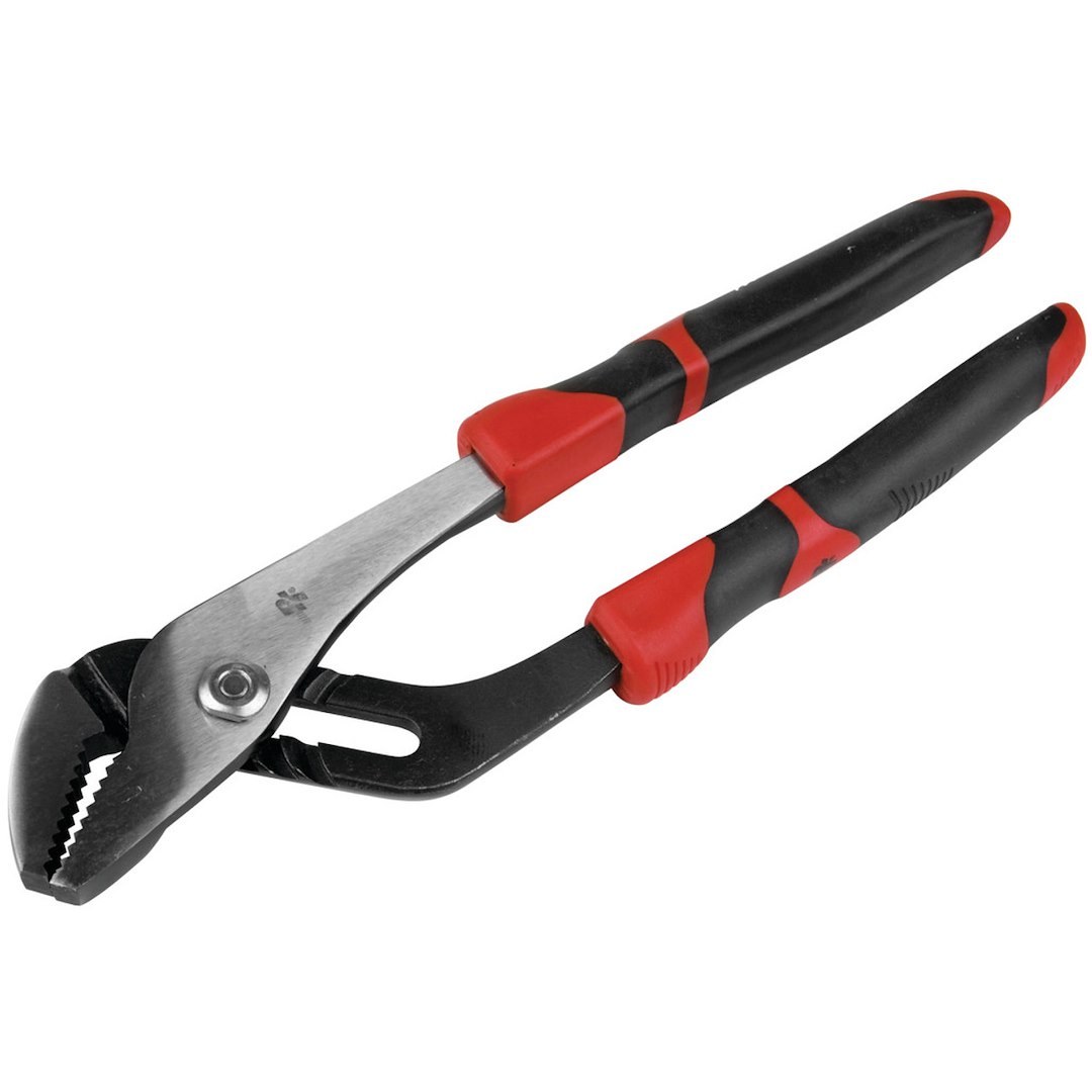 Performance Tool Pliers, Groove Joint, 10 Inch Length, Non-Reversible, Without Automatic Return, Alloy Steel – W30741