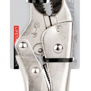 Performance Tool Pliers, Long Nose Locking, 9 Inch Length, Non-Reversible, With Automatic Return, Chrome Vanadium Steel – W30760