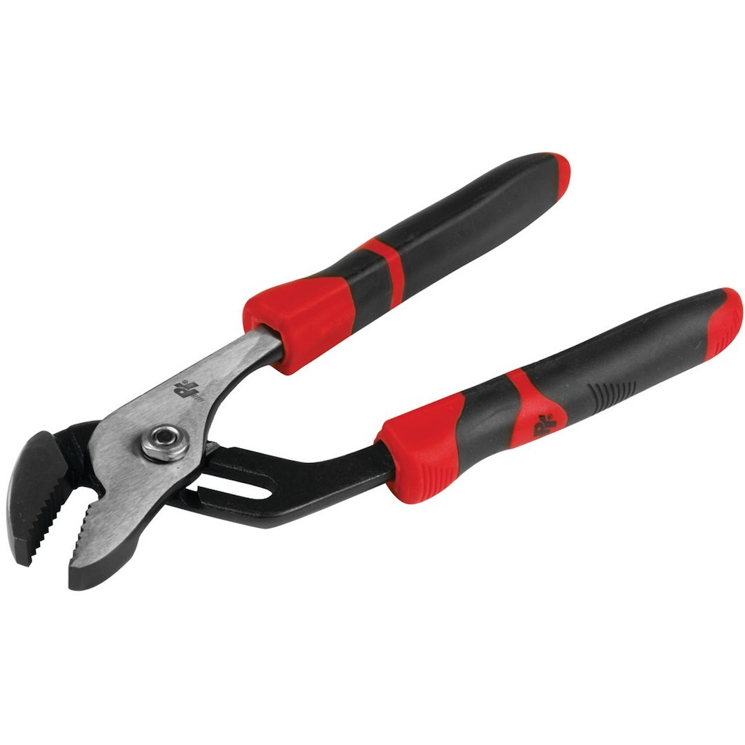 Performance Tool Pliers, Groove Joint, 8 Inch Length, Non-Reversible, Without Automatic Return, Alloy Steel – W30762