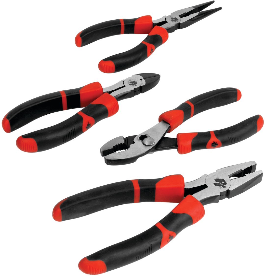 Performance Tool Pliers, Slip Joint/ Diagonal/ Long Nose/ Linesman, 6 Inch/ 7 Inch Length, Non-Reversible, Without Automatic Return – W30765