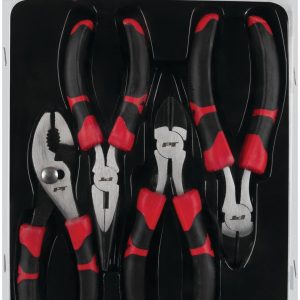 Performance Tool Pliers, Slip Joint/ Diagonal/ Long Nose/ Linesman, 6 Inch/ 7 Inch Length, Non-Reversible, Without Automatic Return – W30765