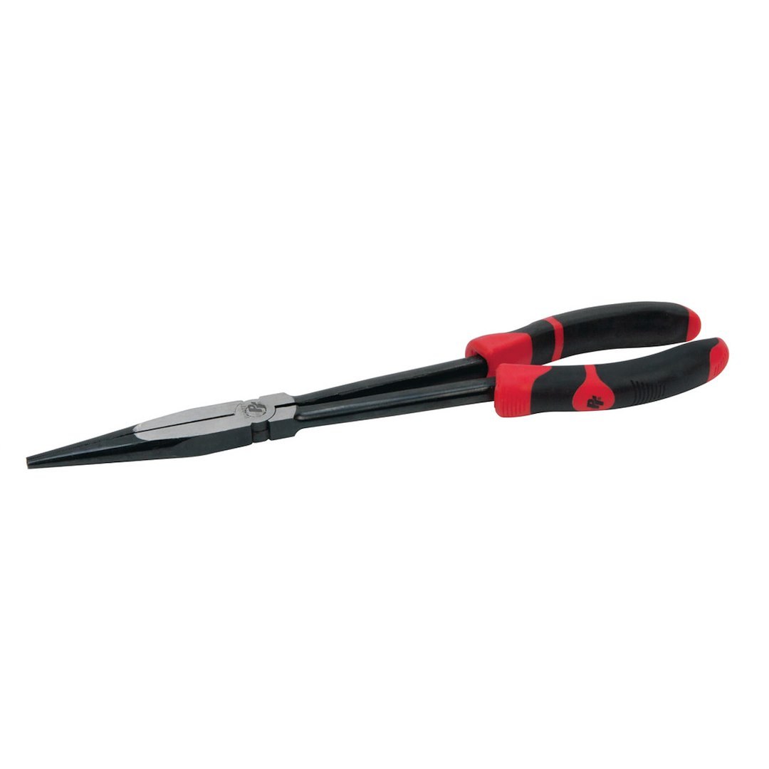 Performance Tool Pliers, Straight Long Handle, 11 Inch Length, Non-Reversible, Without Automatic Return, Alloy Steel – W30771