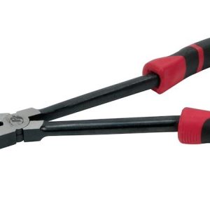 Performance Tool Pliers, Straight Long Handle, 11 Inch Length, Non-Reversible, Without Automatic Return, Alloy Steel – W30771