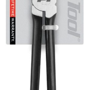 Performance Tool Pliers, Straight Long Handle, 11 Inch Length, Non-Reversible, Without Automatic Return, Alloy Steel – W30771