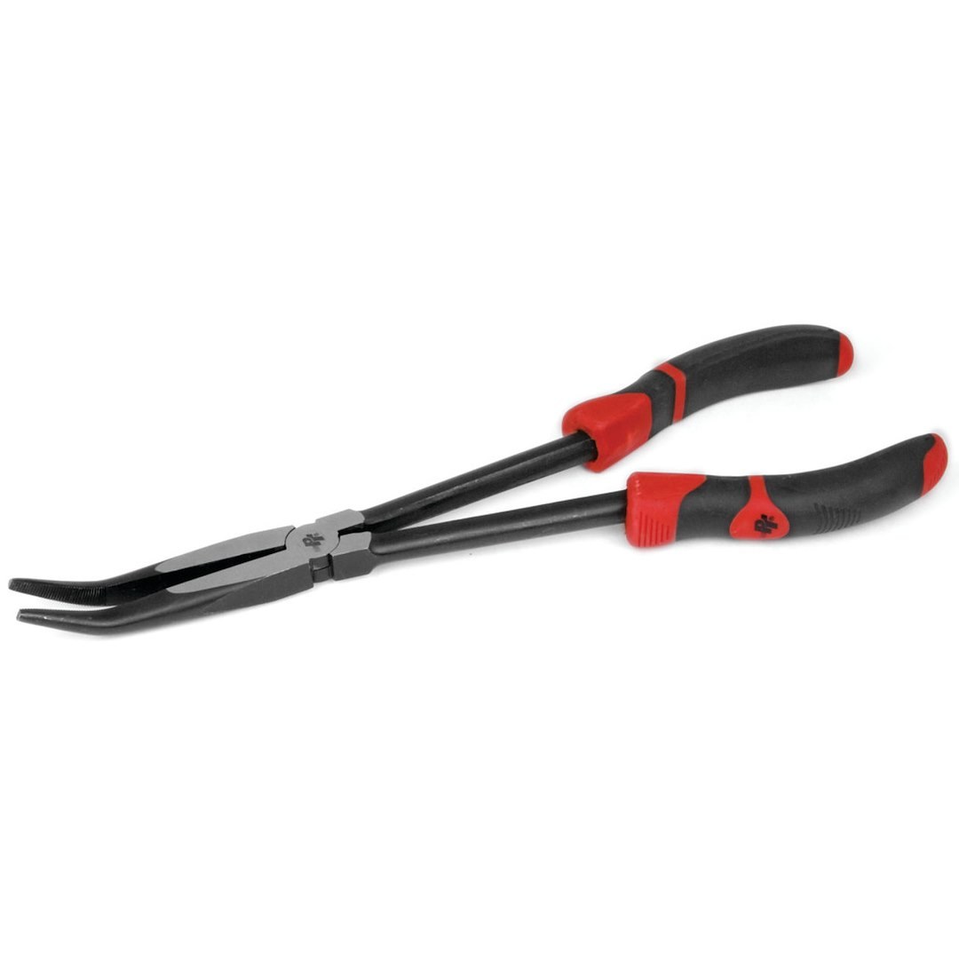 Performance Tool Pliers, 45 Degree Long Handle, 11 Inch Length, Non-Reversible, Without Automatic Return, Alloy Steel – W30772