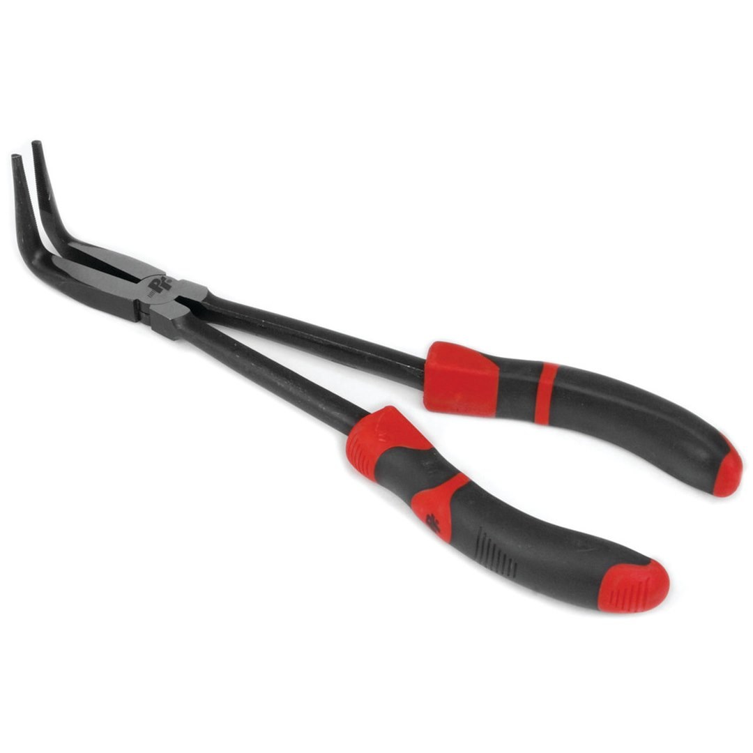 Performance Tool Pliers, 90 Degree Long Handle, 11 Inch Length, Non-Reversible, Without Automatic Return, Alloy Steel – W30773