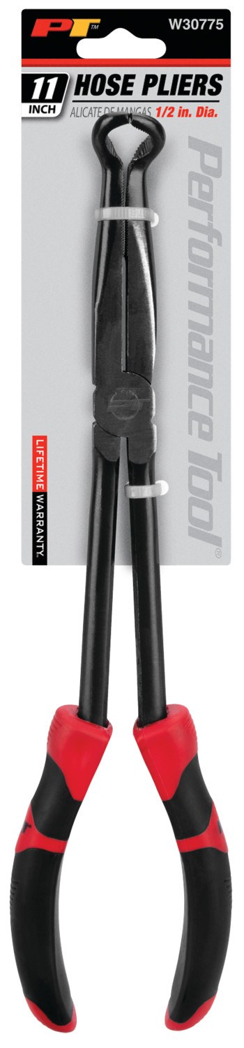 Performance Tool Pliers, 11 Inch Length, Non-Reversible, Without Automatic Return, Alloy Steel – W30775