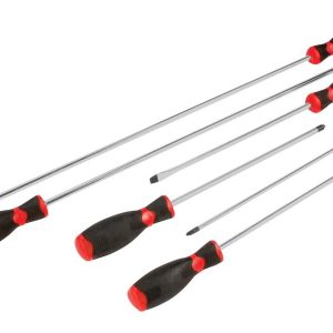 Performance Tool Screwdriver, Slotted/ Phillips, #3 X 24 Inch/ #3 X 10 Inch/ #2 X 10 Inch Phillips – W30898
