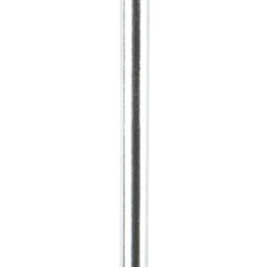Performance Tool Screwdriver, Phillips, #3, 6 Inch Length, Chrome Vanadium Steel, With Magnetic Tip – W30968