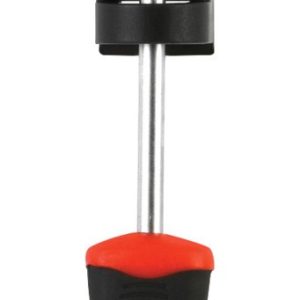 Performance Tool Screwdriver, Slotted, 3/16 Inch, 3 Inch Length, Chrome Vanadium Steel, With Magnetic Tip – W30986