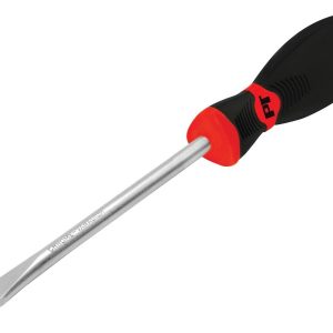 Performance Tool Screwdriver, Slotted, 5/16 Inch, 6 Inch Length, Chrome Vanadium Steel, With Magnetic Tip – W30991