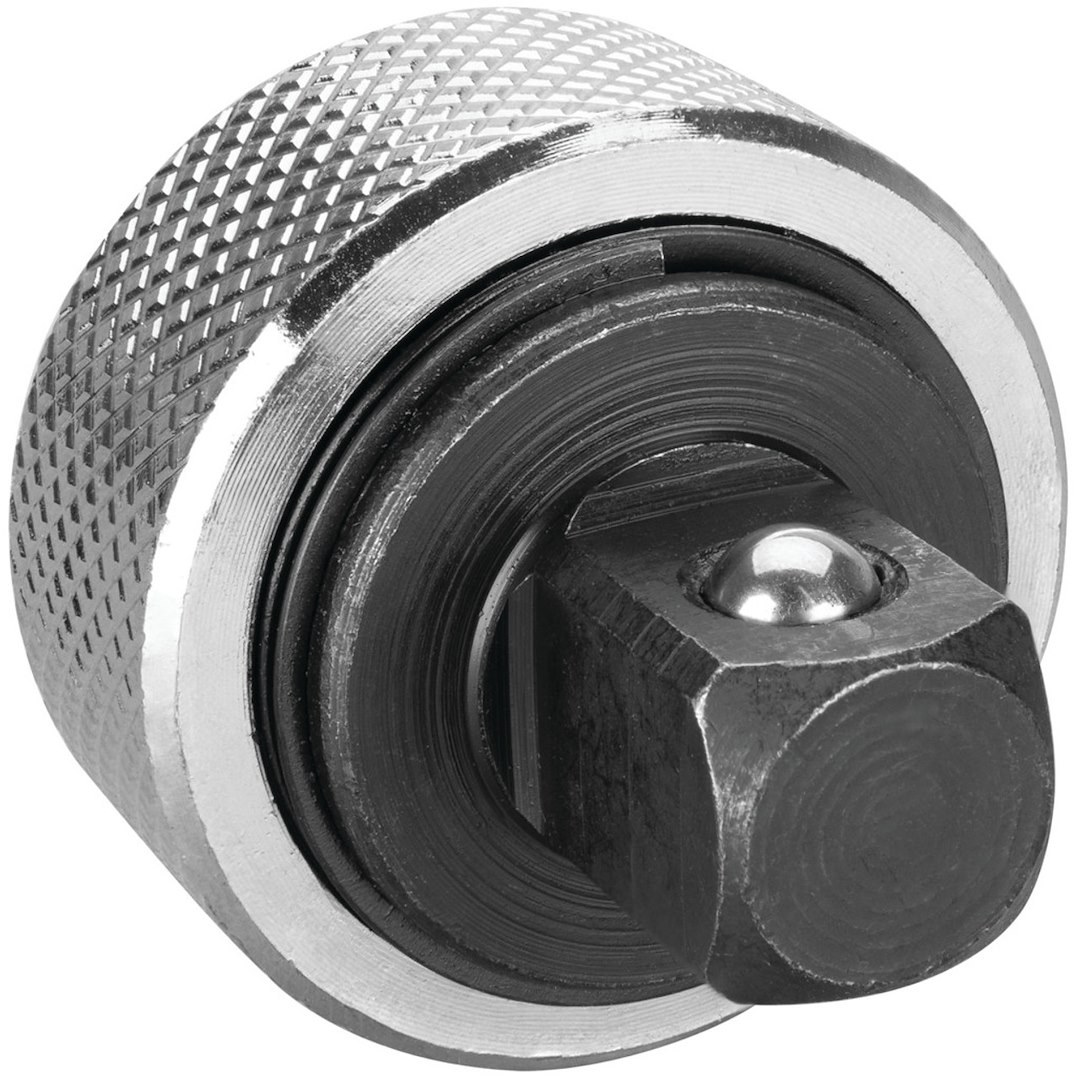 Performance Tool Ratchet, 1/2 Inch Drive, Thumbwheel, Non Slip Rubber Grip, 72 Teeth, Single – W32125