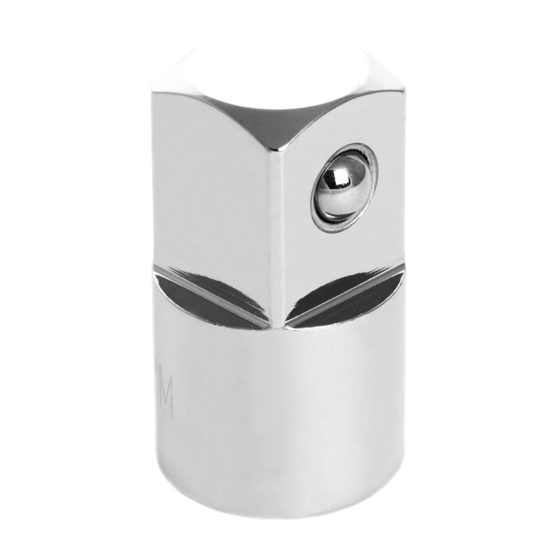 Performance Tool Socket Adapter, 1/2 Inch Female X 3/4 Inch Male, Chrome Plated, Chrome Vanadium Steel, Single – W32158