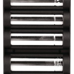 Performance Tool Socket Set, 1/2 Inch Drive, Standard, Deep/ 6 Point, Chrome Vanadium Steel – W32300