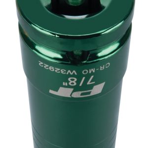 Performance Tool Socket, 1/2 Inch Drive, 7/8 Inch, Thin Wall Impact Socket, Chrome Molybdenum Steel, Single – W32922