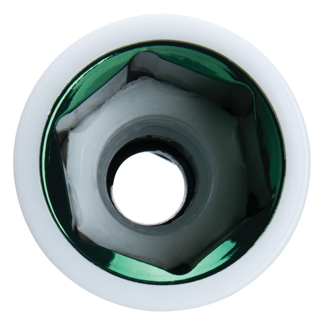 Performance Tool Socket, 1/2 Inch Drive, 7/8 Inch, Thin Wall Impact Socket, Chrome Molybdenum Steel, Single – W32922