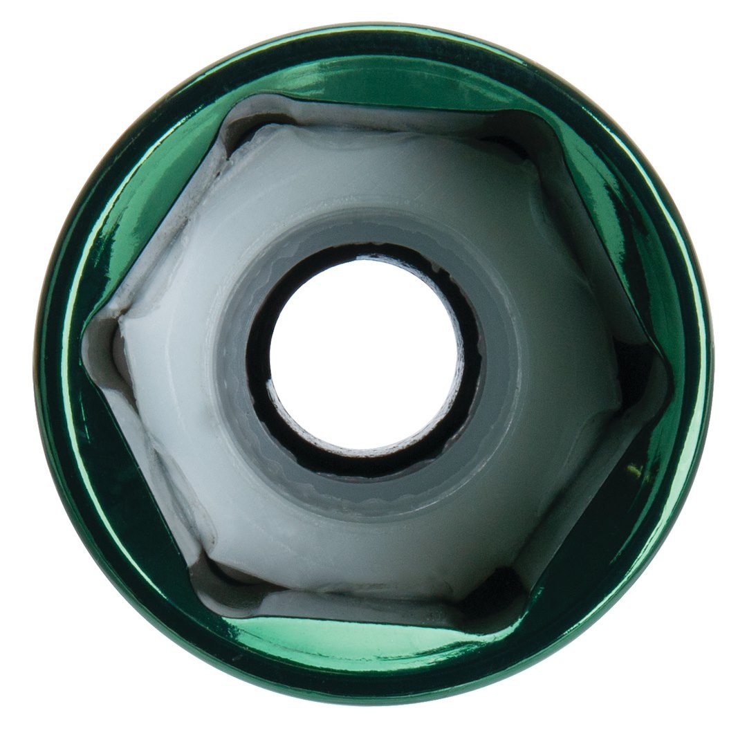 Performance Tool Socket, 1/2 Inch Drive, 7/8 Inch, Thin Wall Impact Socket, Chrome Molybdenum Steel, Single – W32922