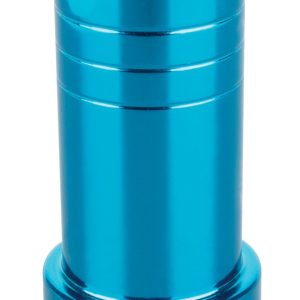 Performance Tool Socket, 1/2 Inch Drive, 17 Millimeter, Thin Wall Impact Socket, Chrome Molybdenum Steel, Single – W32923