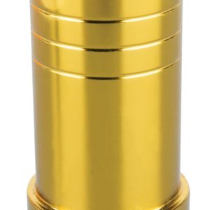 Performance Tool Socket, 1/2 Inch Drive, 19 Millimeter, Thin Wall Impact Socket, Chrome Molybdenum Steel, Single – W32924