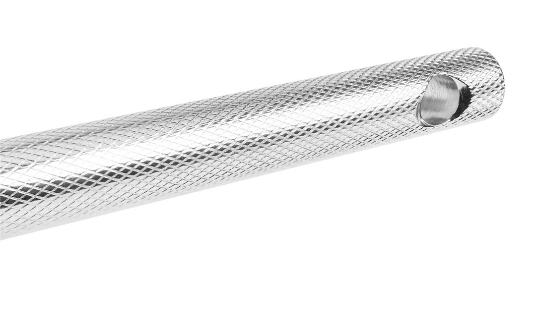 Performance Tool Breaker Bar, Non-Ratcheting Head, 3/4 Inch Drive, 19 Inch Length, With Swivel Head, Chrome Plated – W34120