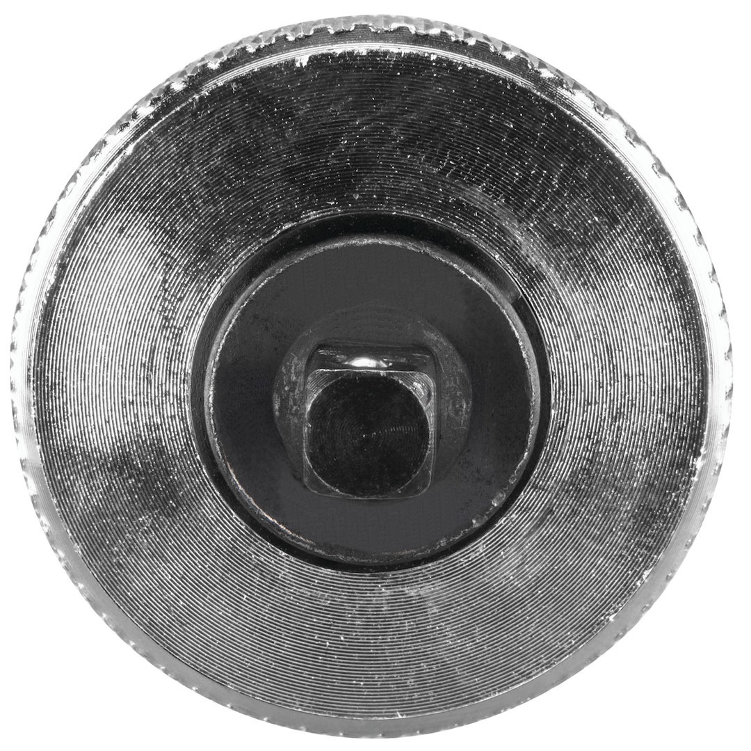 Performance Tool Ratchet, 1/4 Inch Drive, Thumbwheel, Quick Release Head, Non Slip Rubber Grip, 43 Teeth, Single – W36125