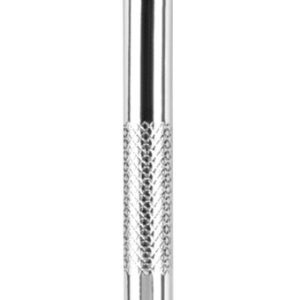 Performance Tool Socket Extension, 1/4 Inch Drive, 6 Inch Length, Polished Nickel Chrome Plated, Chrome Vanadium Alloy Steel, Single – W36146