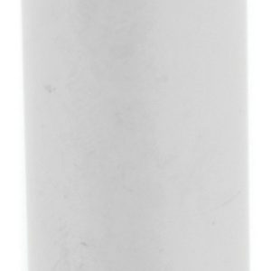 Performance Tool Socket, 1/4 Inch Drive, 10 Millimeter, Metric, Deep Socket, 6 Point, Polished Nickel Chrome Plated, Vanadium Alloy Steel – W36410